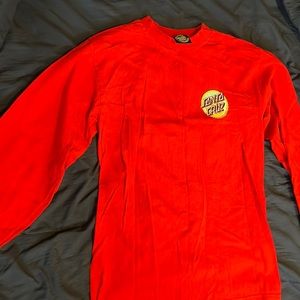 Santa Cruz Long Sleeve Shirt